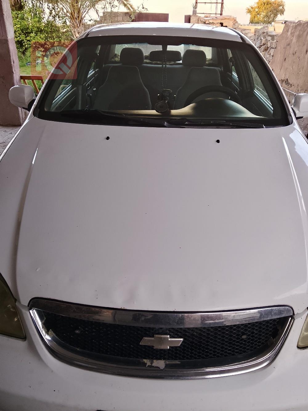 شيفروليه اوبترا